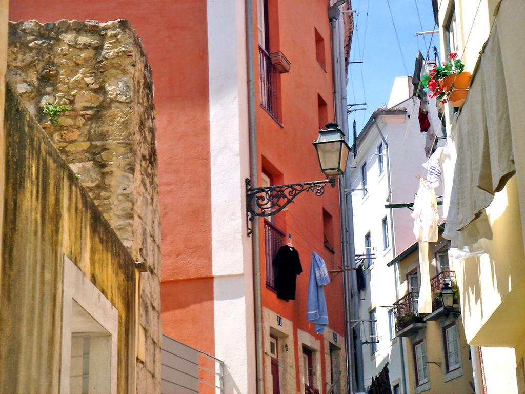 Rua Espirito Santo Lissabon